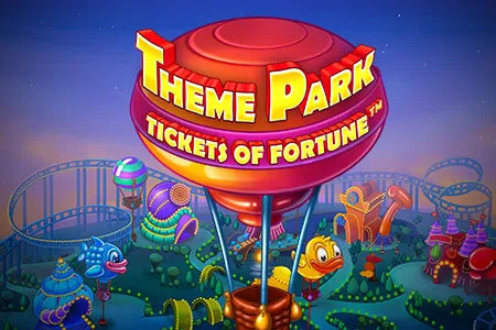 Theme Park: Tickets of Fortune